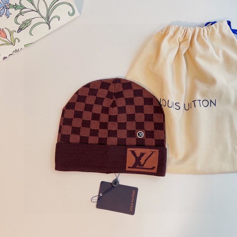 Louis Vuitton Caps